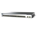 CISCO CATALYST WS-C3750G-24FS-S SWITCH USED